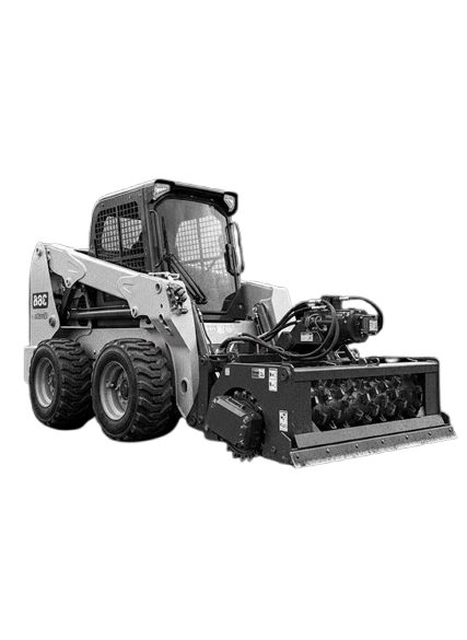 asphalt skid steer asphalt