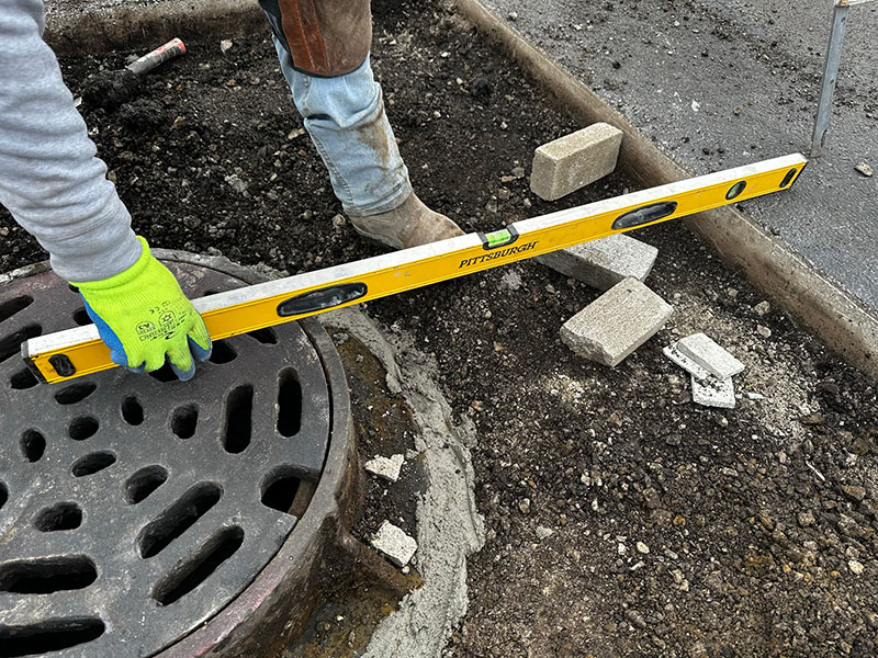 Plaine Sewer Repair 2